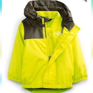 The North Face Infant Stormy Rain Triclimate Jacket 3 in 1